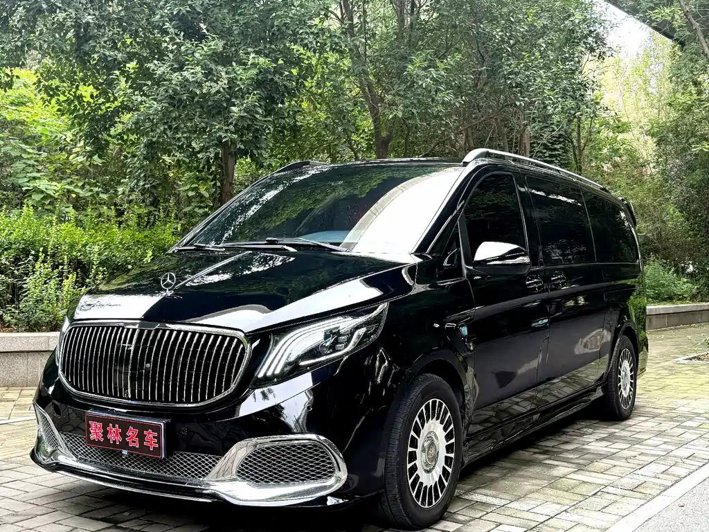 Mercedes-Benz Vito 2018 — фото 1