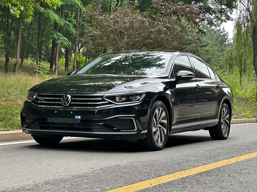 Volkswagen Magotan GTE PHEV 2024