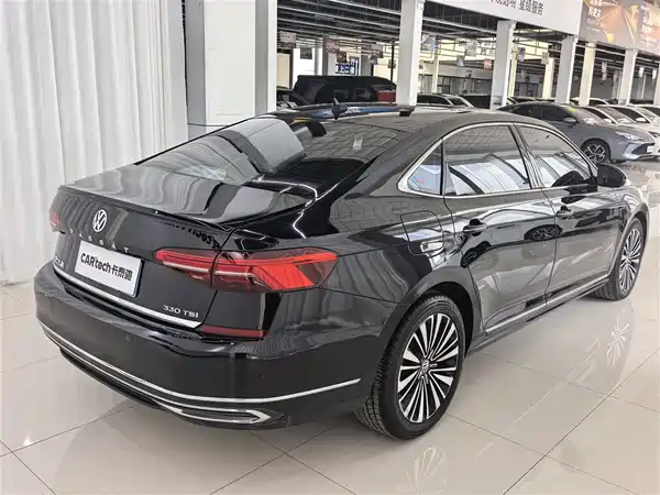 Volkswagen Passat 2019