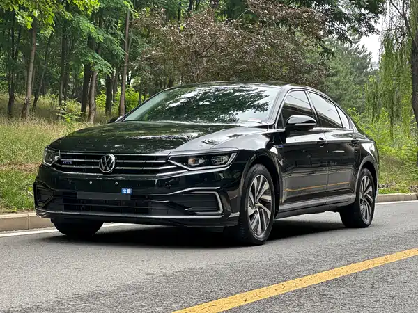 Volkswagen Magotan PHEV 2022