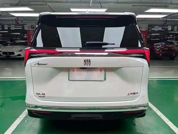 Buick GL8 New Energy 2025