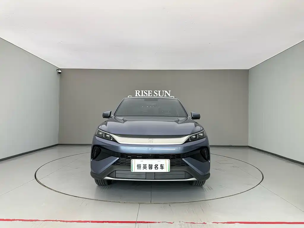 BYD Song Pro New Energy 2026 — фото 2