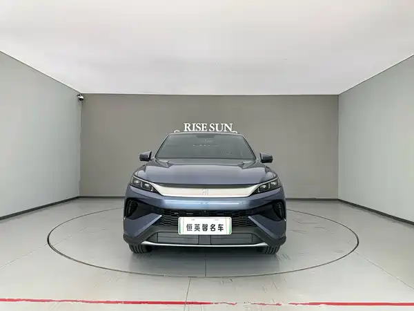 BYD Song Pro New Energy 2026