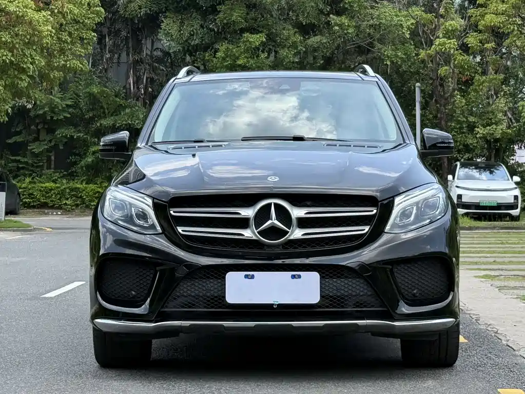 Mercedes-Benz GLE 2017