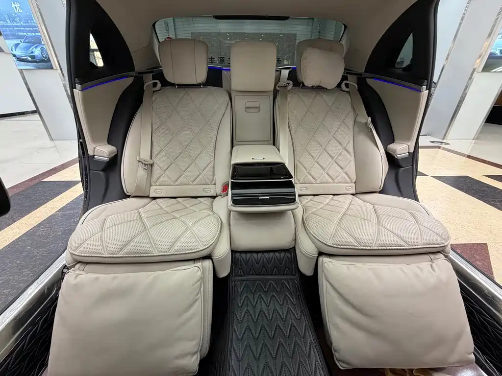 Mercedes-Benz Maybach S-Class 2023 — фото 10