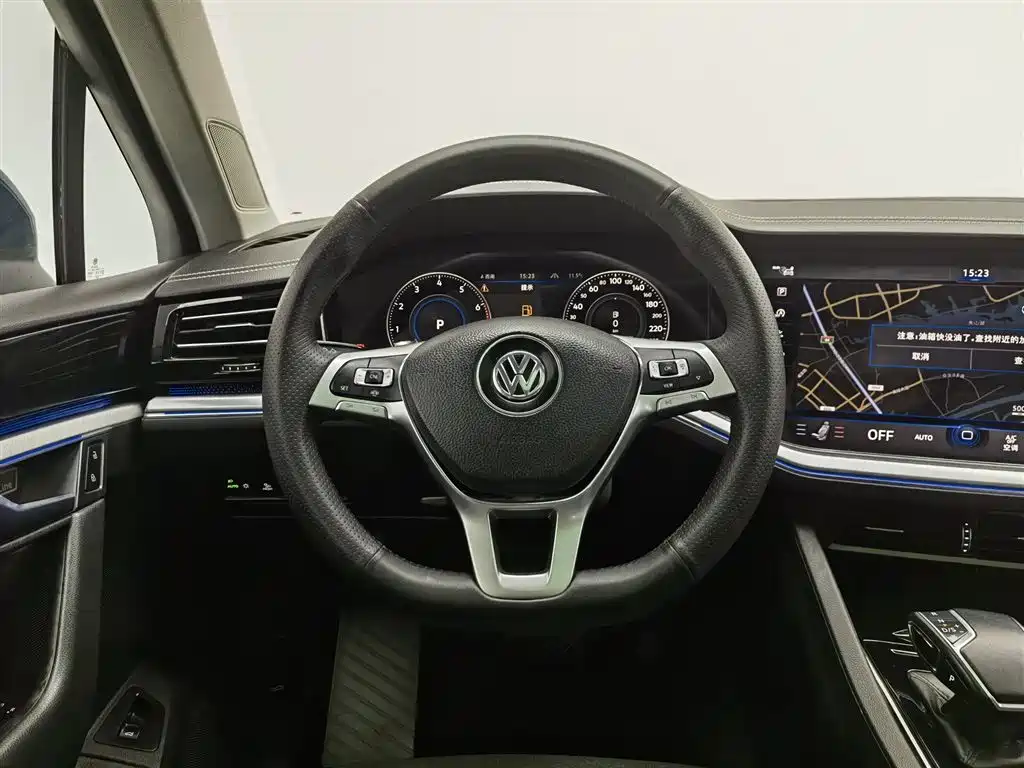 Volkswagen Touareg 2020 — фото 11