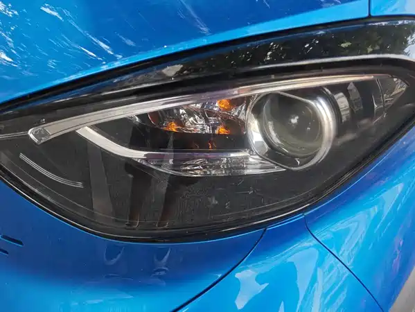 Baojun E100 2020
