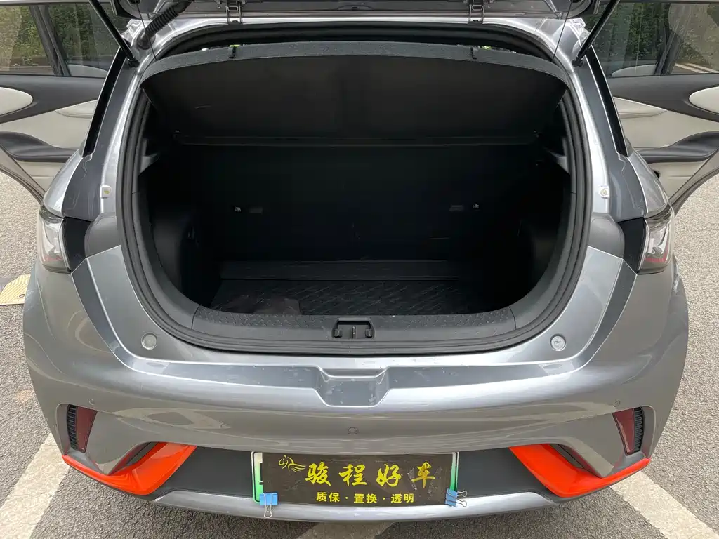 BYD Dolphin 2022 — фото 19