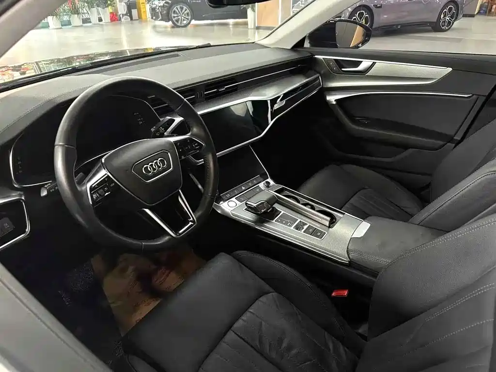 Audi A6L 2020 — фото 4