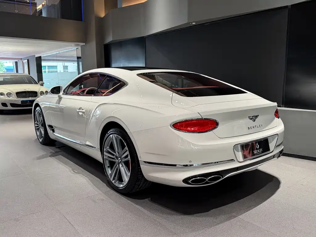 Bentley Continental 2023