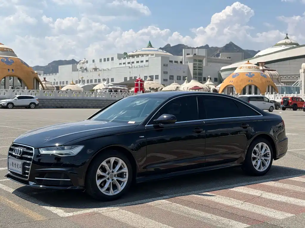 Audi A6L 2018 — фото 3