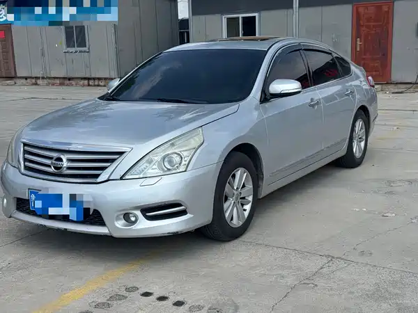 Nissan Teana 2011
