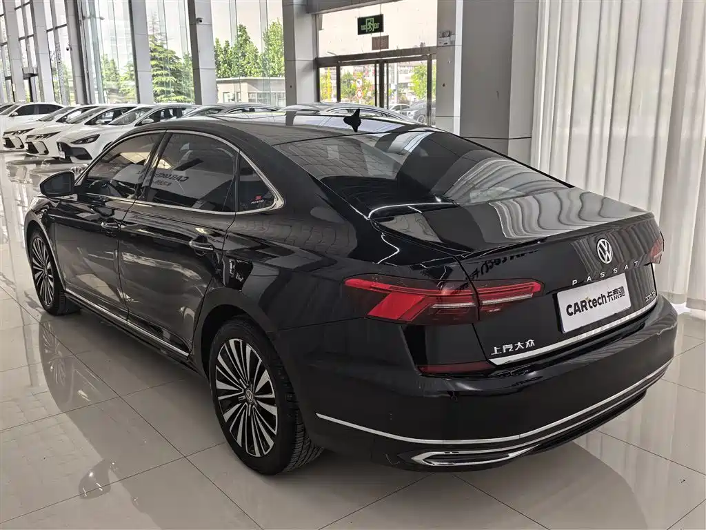Volkswagen Passat 2020 — фото 4