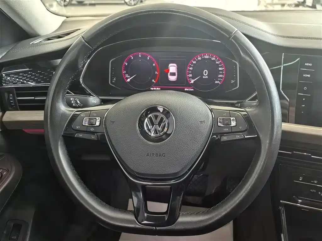 Volkswagen Passat 2020 — фото 9