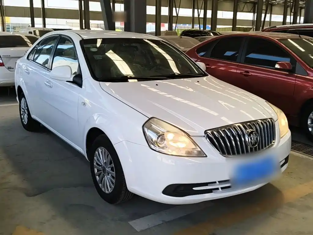 Buick Excelle 2015