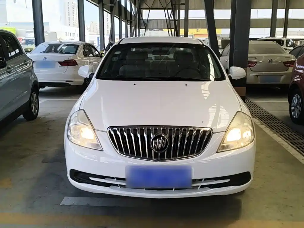 Buick Excelle 2015