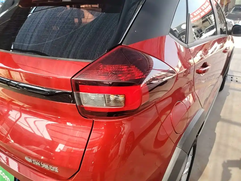 Chery Tiggo 3x 2021 — фото 8