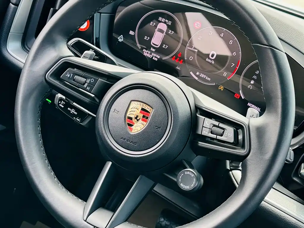 Porsche Cayenne 2024 — фото 24