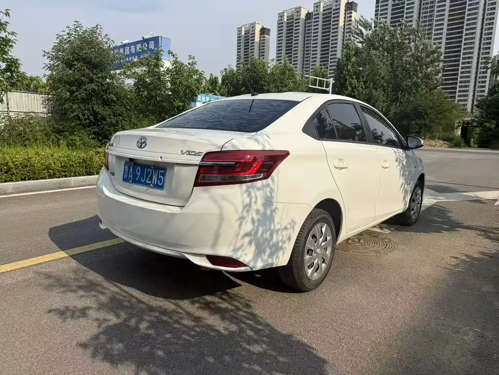 Toyota Vios 2019