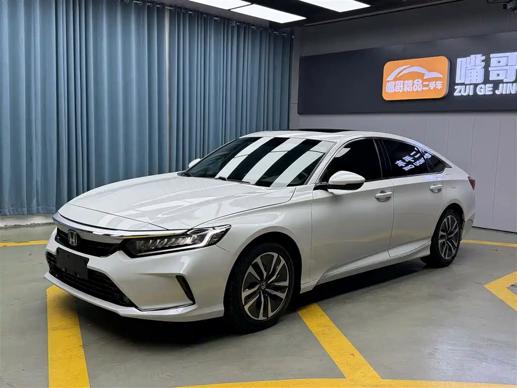 Honda Inspire 2022 — фото 1