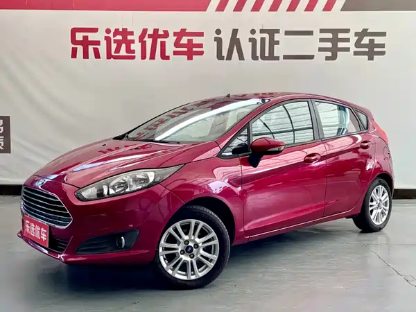 Ford Fiesta 2014