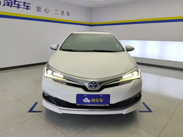 Toyota Corolla 2018