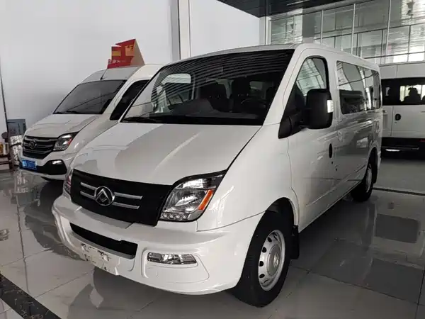 Maxus V80 2023
