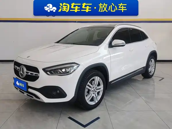 Mercedes-Benz GLA 2023