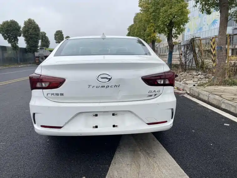 GAC Trumpchi GA4 2018 — фото 9