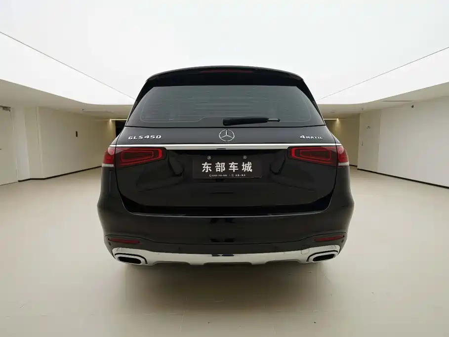 Mercedes-Benz GLS 2021 — фото 8
