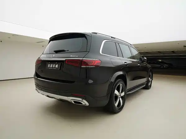 Mercedes-Benz GLS 2021