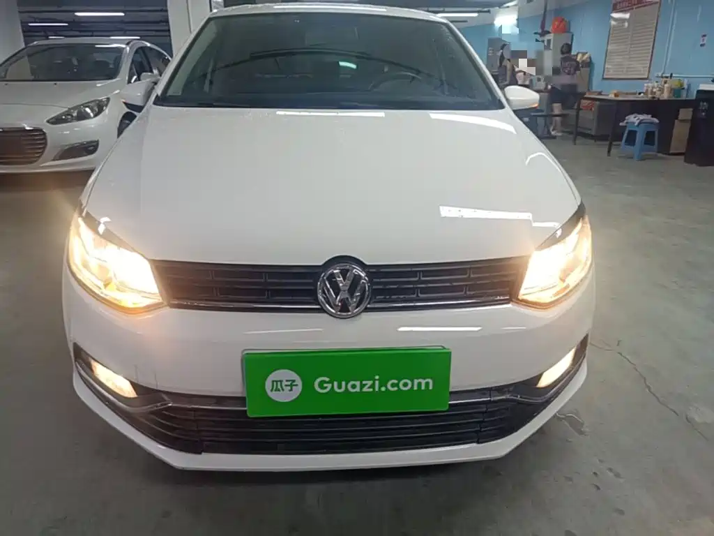 Volkswagen Polo 2017
