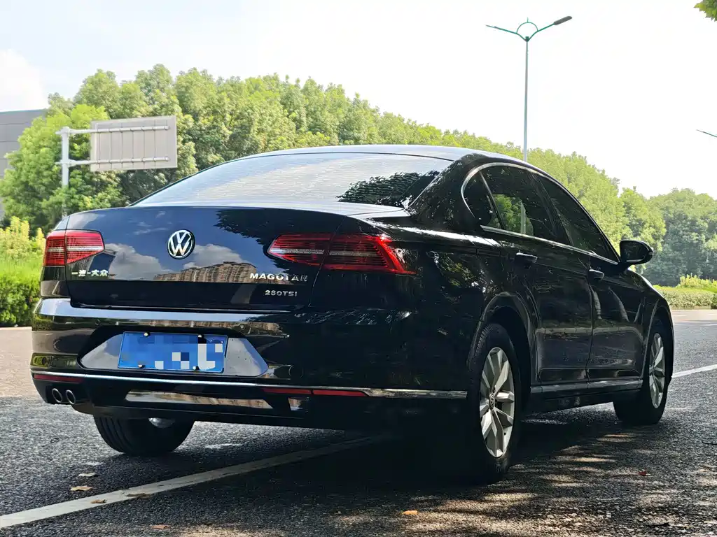Volkswagen Magotan 2019 — фото 30