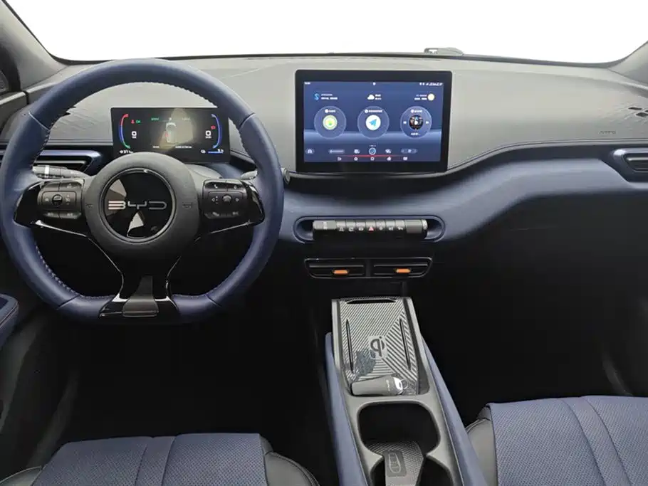BYD Seagull 2023 — фото 12