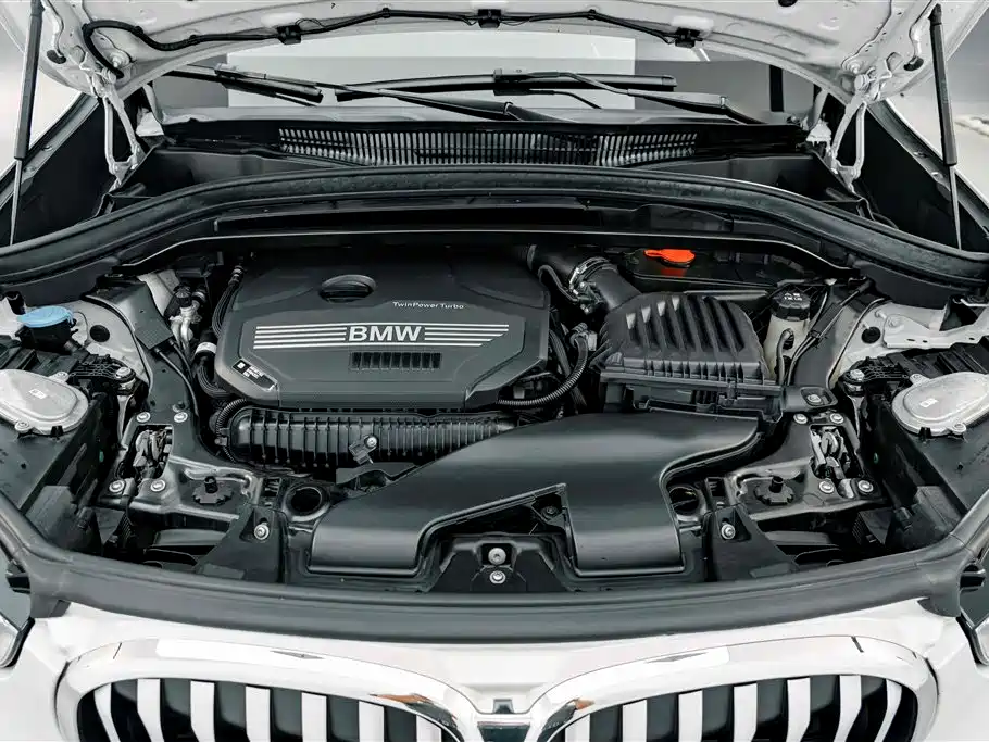 BMW X1 2022 — фото 23