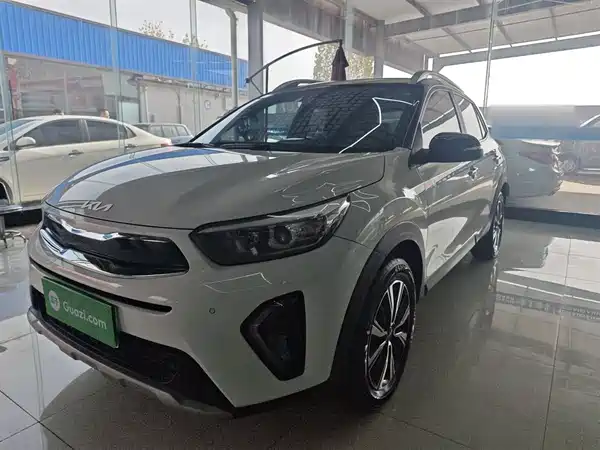 Kia KX1 2021