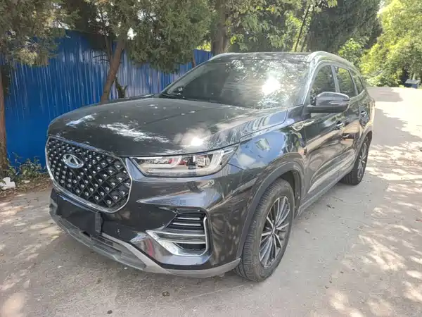 Chery Tiggo 8 PLUS 2021