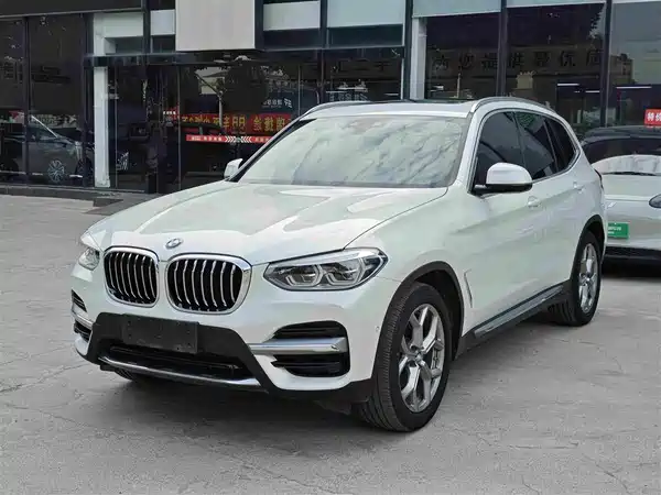 BMW X3 2021