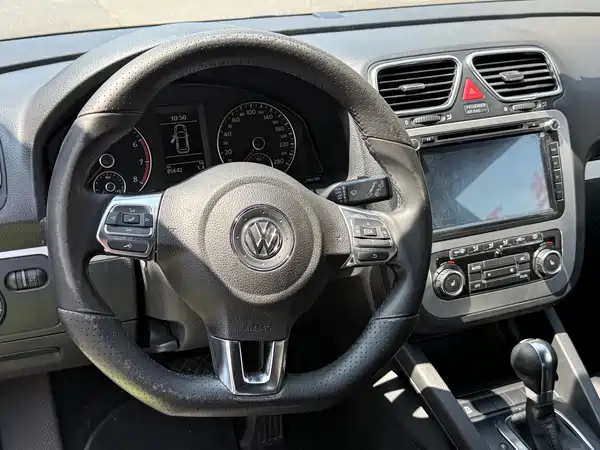 Volkswagen Scirocco 2010
