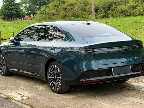 Nissan N7 2025