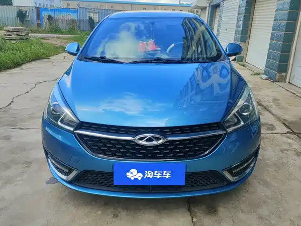 Chery Arrizo 5 2017