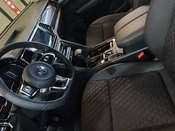 Volkswagen Teramont 2020