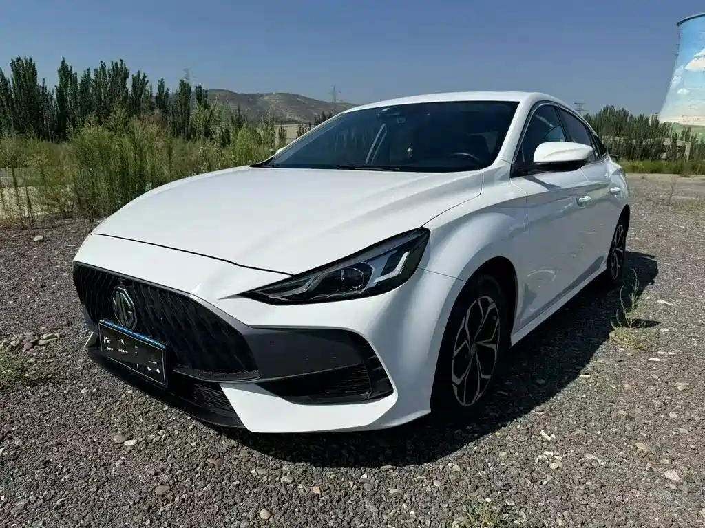 MG MG5 2022