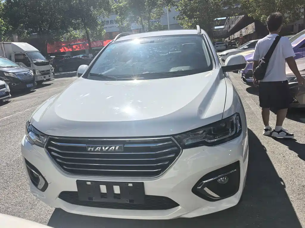Haval H2s 2019 — фото 2