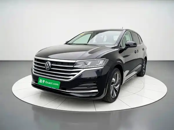 Volkswagen Viloran 2024