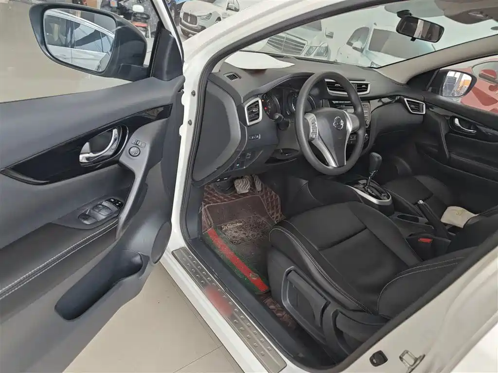 Nissan Qashqai 2016 — фото 16
