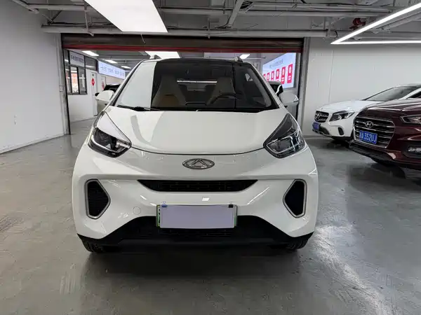 Chery eQ1 2021