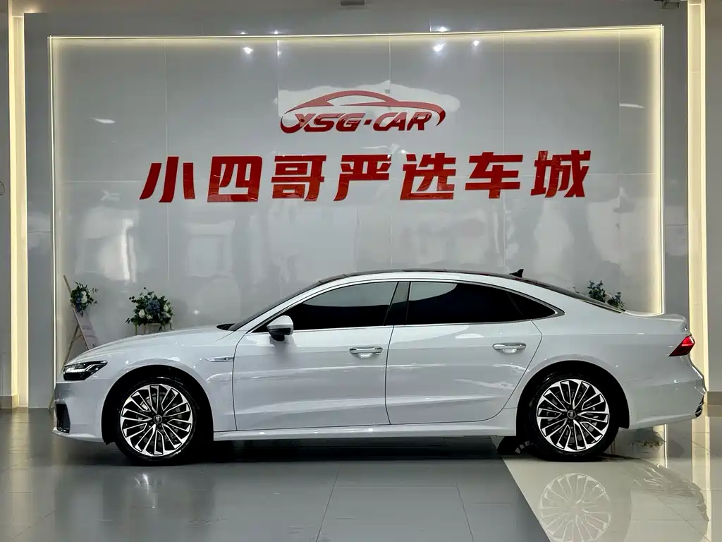 Audi A7L 2023 — фото 7