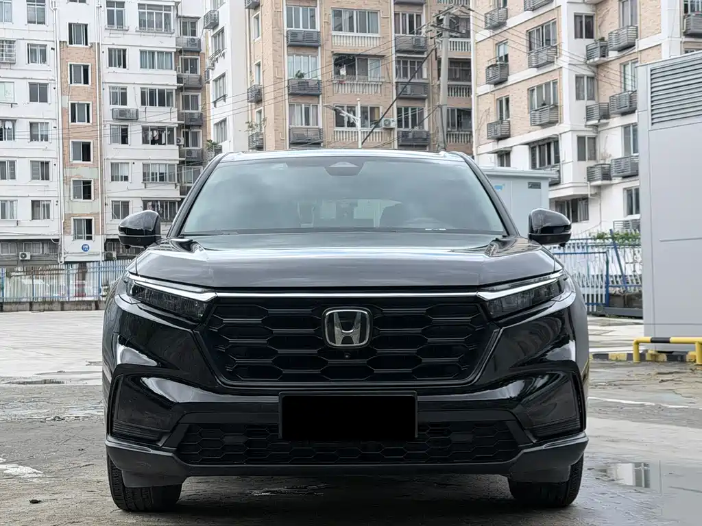 Honda CR-V 2023 — фото 2
