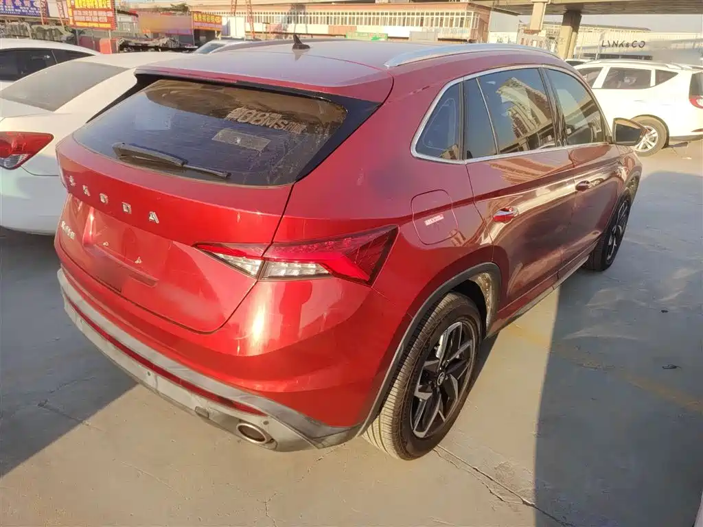 Skoda Kodiaq GT 2020 — фото 23